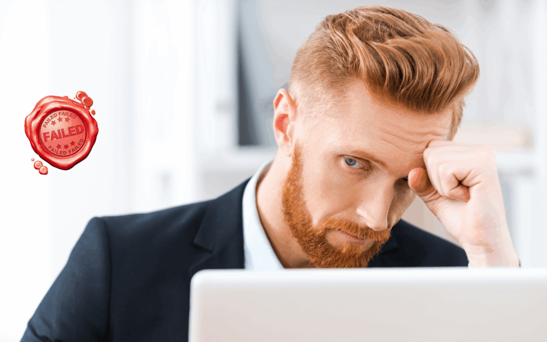 Blog 5 supplement fail